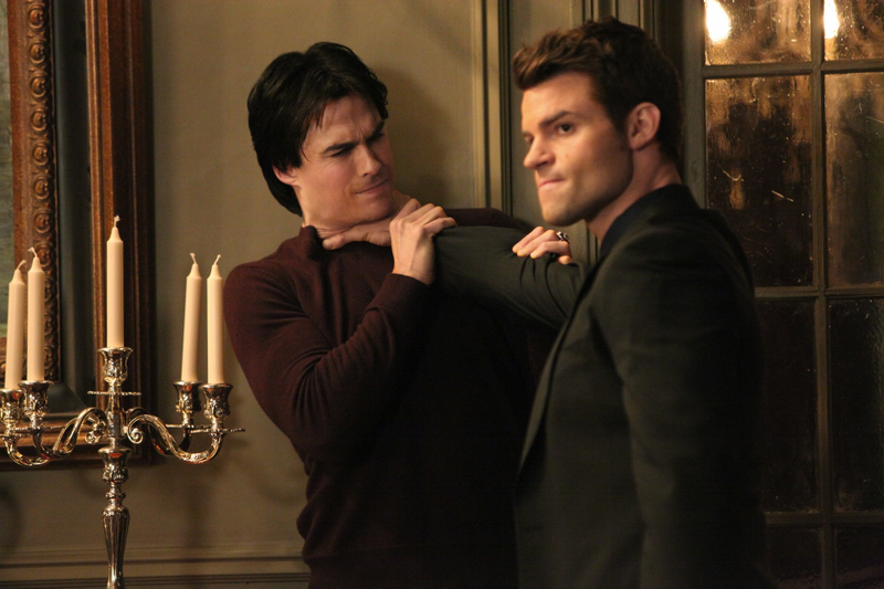 Illustration for article titled Let's count all the ironies in last night's Vampire Diaries